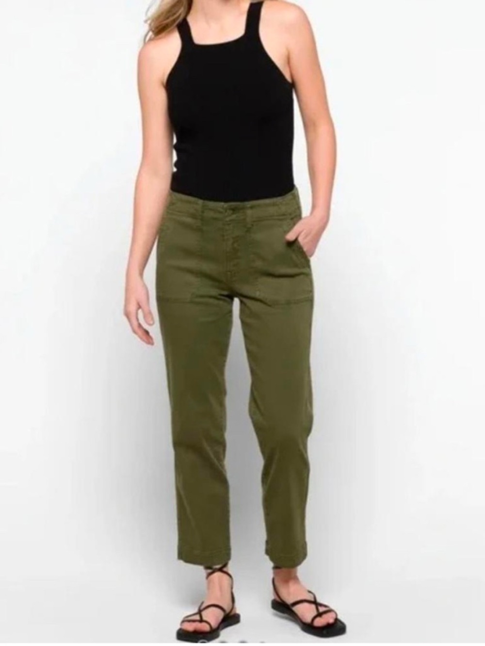 Studio Blue (Stitch Fix) Utility Pants Size 27